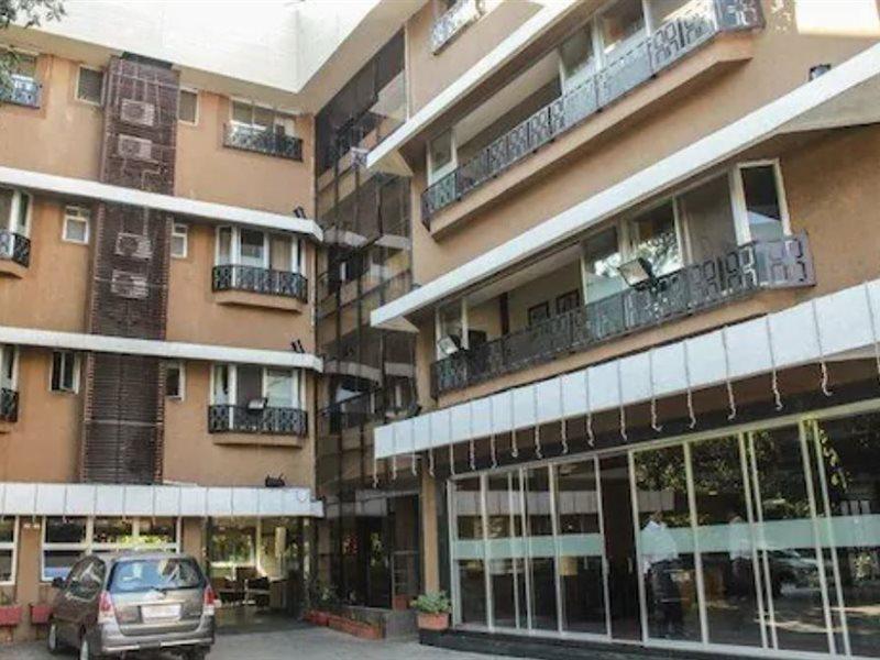 Hotel Chandralok Lonavla Zewnętrze zdjęcie