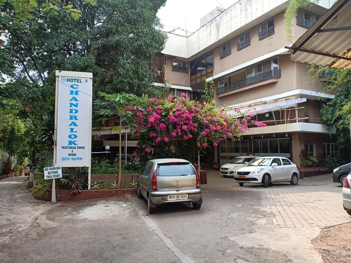 Hotel Chandralok Lonavla Zewnętrze zdjęcie