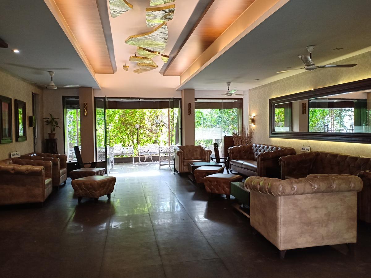 Hotel Chandralok Lonavla Zewnętrze zdjęcie