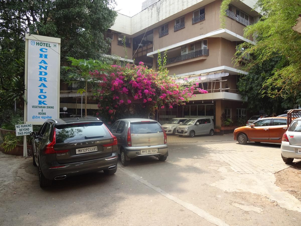 Hotel Chandralok Lonavla Zewnętrze zdjęcie
