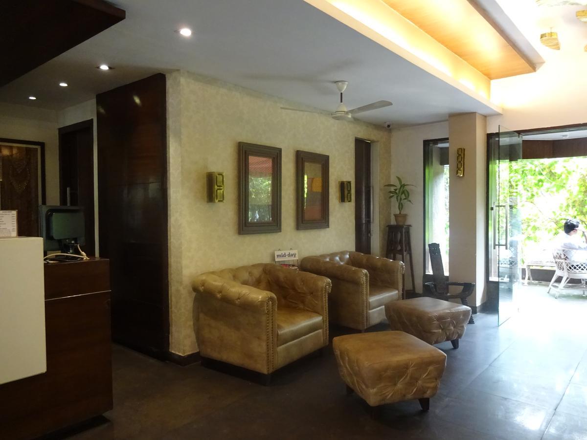 Hotel Chandralok Lonavla Zewnętrze zdjęcie